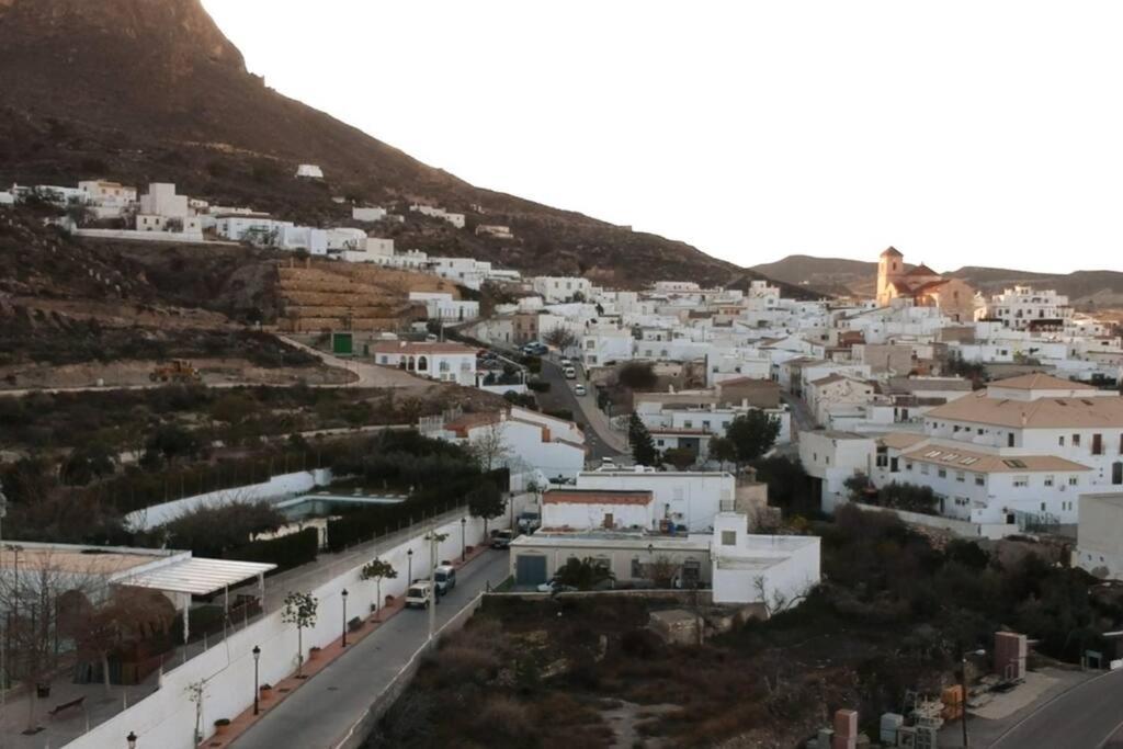 Alojamiento Rural Los Perez Lucainena De Las Torres Exterior foto