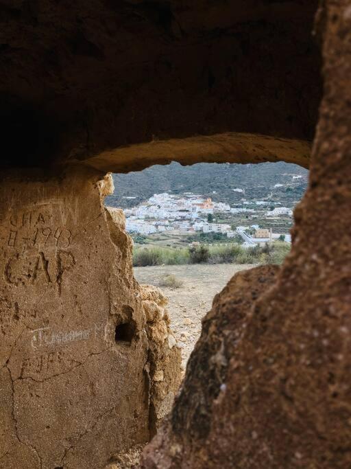 Alojamiento Rural Los Perez Lucainena De Las Torres Exterior foto