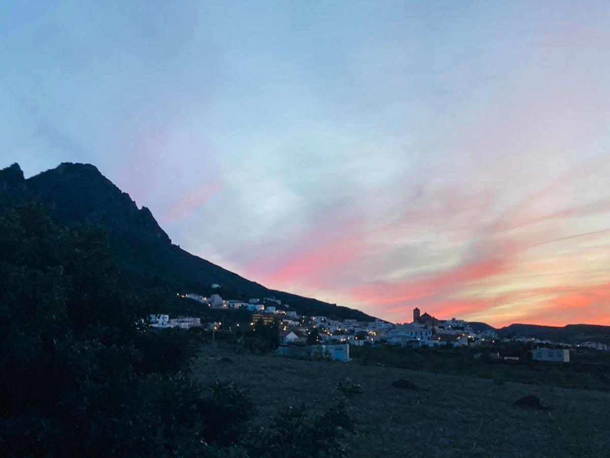Alojamiento Rural Los Perez Lucainena De Las Torres Exterior foto